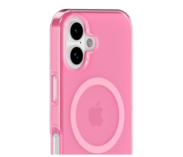 Holdit MagSafe Case iPhone 17 Pink 16932 - 1361727 - zdjęcie 4